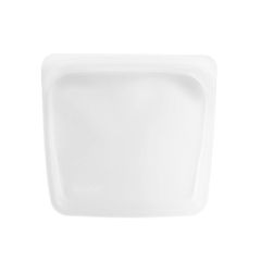 Bolsa ecológica reutilizable blanca 19 cm - Silicona - Stasher
