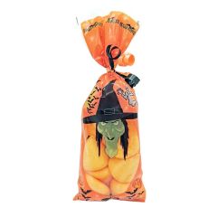 Bolsa de nubes bruja Halloween 50 g
