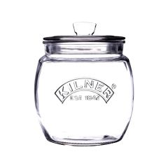 Bombonera de cristal transparente 850 ml - Kilner