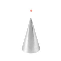 Boquilla nº 1 redonda, diámetro 1 mm - Wilton
