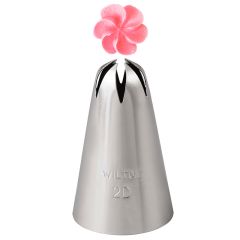 Boquilla nº 2D flor de gota - Wilton
