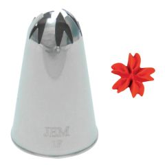 Boquilla Flor de gota nº 1F - JEM