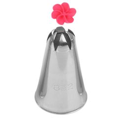 Boquilla Nº 852 / 2D flor de gota - Decora