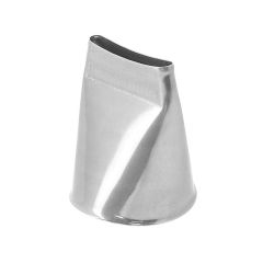 Boquilla lazo y glaseado de éclairs 30 x 5 mm - De Buyer