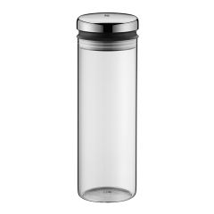 Bote de cocina con tapa 1,5 litros - Cristal - WMF