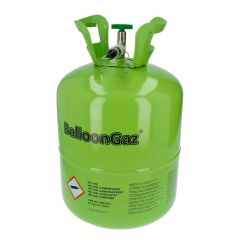 Botella de helio desechable - BalloonGaz
