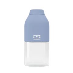 Botella ecológica azul clara 330 ml - Tritán (sin BPA) - Monbento