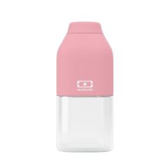 Botella ecológica rosa 330 ml - Tritán (sin BPA) - Monbento