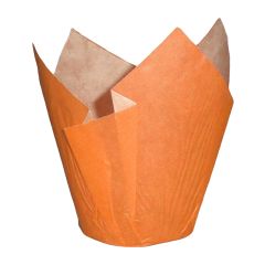 Cápsulas muffins naranjas (200) 