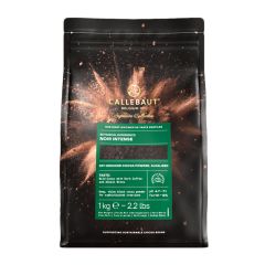 Cacao desgrasado en polvo alcalinizado Noir Intense 10-12% 1 kg - Callebaut