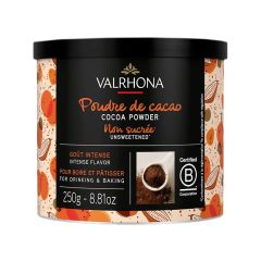 Cacao en polvo 250 g - Valrhona