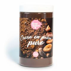 Cacao en polvo puro 200 g - Sin gluten - Pastkolor