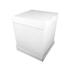 Caja para tarta grande 37 x 37 x 45 cm - Funcakes