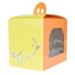 Caja con ventana para monas de Pascua 30 x 25 cm