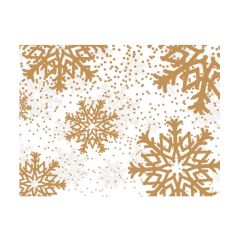 Caja para dulces o galletas Cristal de hielo 23,5 x 16 x 5 - Decora