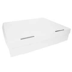 Caja para 24 cupcakes 45 x 38 x 10 cm - Funcakes