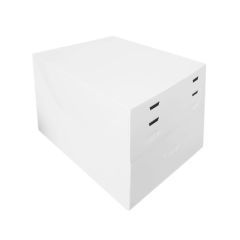 Caja para tarta con 4 alturas ajustables 40 x 30 cm - Pastkolor