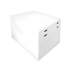 Caja para tarta con 4 alturas ajustables 40,5 x 35,5 cm - Pastkolor