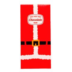 Cajas para turrón o tabletas de chocolate Papá Noel 16 x 7,5 x 2 cm (5) - Decora
