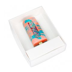Cajas para cakesicle o tartas con palo 11,5 x 8,5 x 3 cm (2)
