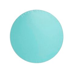 Cake drum redondo azul bebé 25 cm, grosor 12 mm