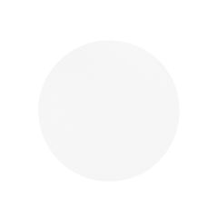 Cake drum redondo blanco 20 cm, grosor 12 mm