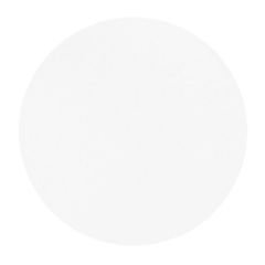 Cake drum redondo blanco 30,3 cm, grosor 12 mm