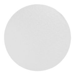 Cake drum redondo blanco 35,3 cm, grosor 12 mm