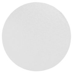 Cake drum redondo blanco 40 cm, grosor 12 mm