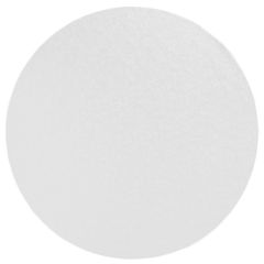 Cake drum redondo blanco 45 cm, grosor 12 mm - Decora