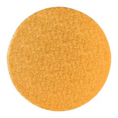 Cake drum redondo dorado 30,5 cm, grosor 12 mm