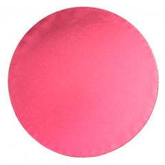 Cake drum redondo fucsia 35,3 cm, grosor 12 mm