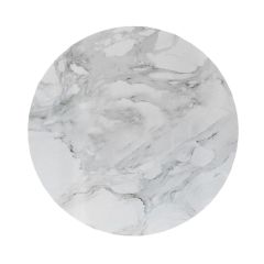 Cake drum redondo mármol 30 cm, grosor 5 mm - Funcakes