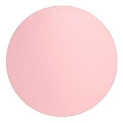 Cake drum redondo rosa 35,3 cm, grosor 12 mm