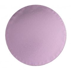 Cake drum redondo violeta 30 cm, grosor 12 mm