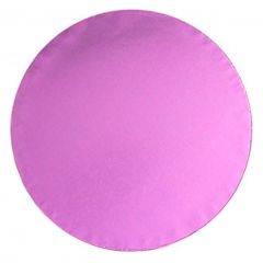 Cake drum redondo violeta 35,3 cm, grosor 12 mm