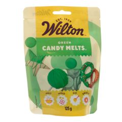 Candy Melts verde 125 g - Wilton