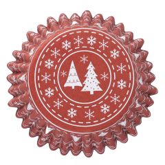 Cápsulas árboles de Navidad (30) - PME
