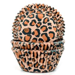 Cápsulas leopardo (50) - House of Marie
