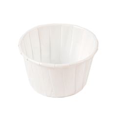 Cápsulas mini rígidas blancas (50) - Azucren