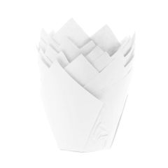 Cápsulas muffins blancas (50) - Azucren