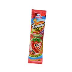 Caramelo granulado con chasquido Trueno Pop - Camelot