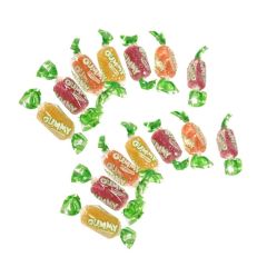 Caramelos gominola Gummy Jelly 2 kg (322 uds) - Sin gluten - Dulciora