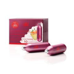 Cargas de aire comprimido para sifón (10) - iSi