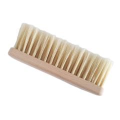 Cepillo rectangular con mango de madera para harina - E. Birnbaum