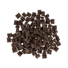 Chococubes de chocolate negro para hornear 2,5 kg - Callebaut