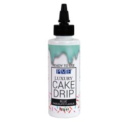 Chocolate azul Luxury cake drip 150 gr - PME
