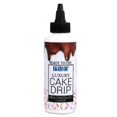 Chocolate con leche Luxury cake drip 150 gr - PME