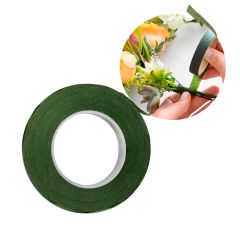 Cinta verde para flores 27 m - Azucren