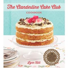 Clandestine Cake Club - Lynn Hill - Editorial Juventud